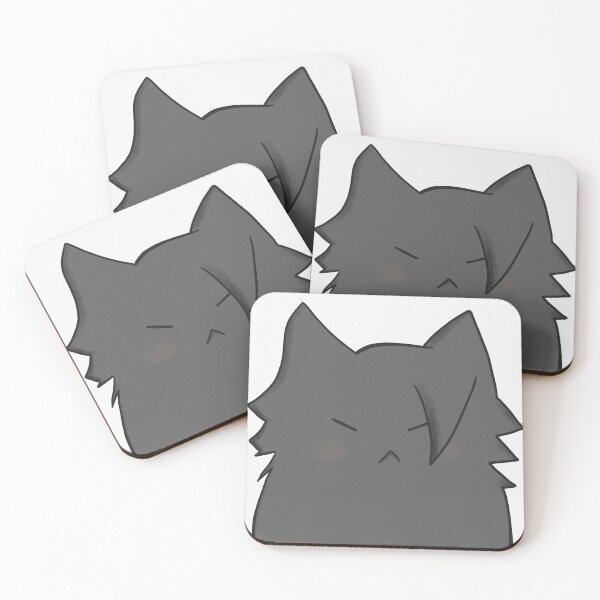 Item preview, Scribble Cat Emo designed and sold by Izaa-aart.