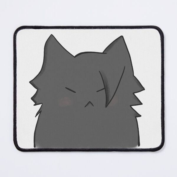Item preview, Scribble Cat Emo designed and sold by Izaa-aart.
