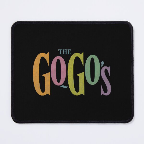 Item preview, The Go-Go's Pastel Band -62 designed and sold by CuteBots.