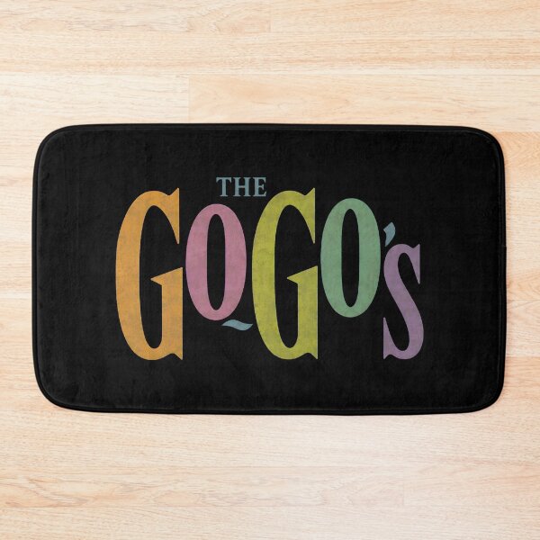 Item preview, The Go-Go's Pastel Band -62 designed and sold by CuteBots.