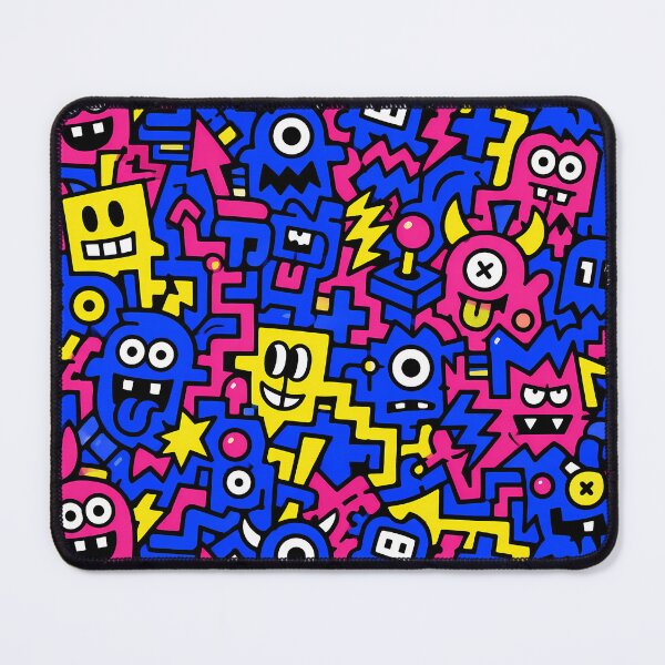 Item preview, Retro Arcade Palette designed and sold by Thai Vibe Studio.