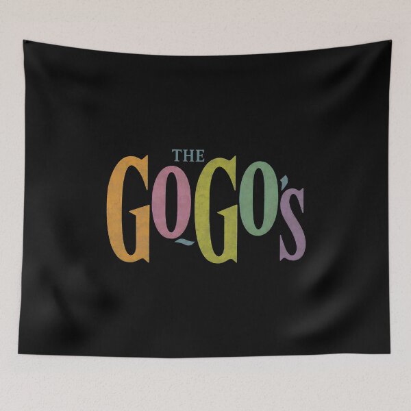 Item preview, The Go-Go's Pastel Band -62 designed and sold by CuteBots.