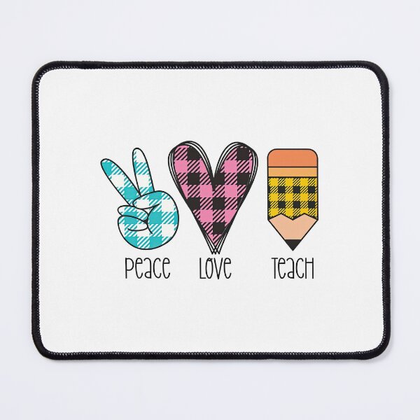 Item preview, Teach Peace Design designed and sold by Step2go.