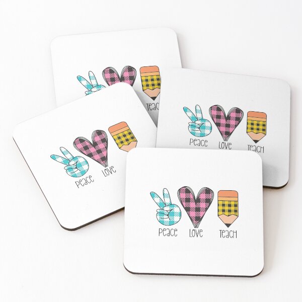 Item preview, Teach Peace Design designed and sold by gueduwa.