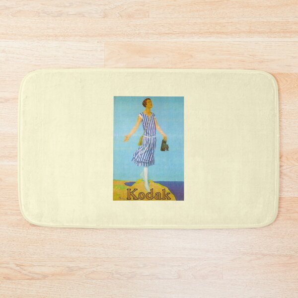 Item preview, Vintage The Kodak Girl Poster designed and sold by stevepaint.