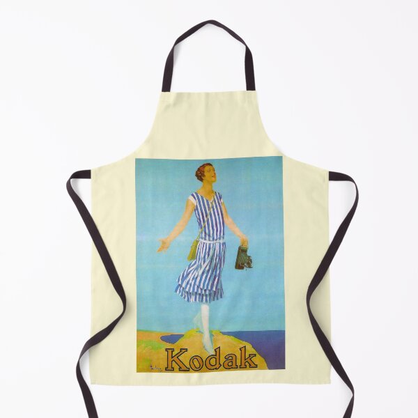 Item preview, Vintage The Kodak Girl Poster designed and sold by stevepaint.