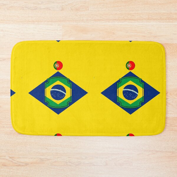 Item preview, Brazil Women's Futsal Champions - Final vs Portugal Crest Edition designed and sold by p-Phictures4.
