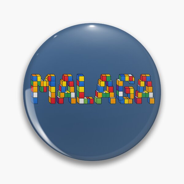Item preview, Malaga Colorful Pocket Design designed and sold by PrintGo26.
