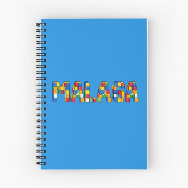 Item preview, Malaga Colorful Pocket Design designed and sold by PrintGo26.