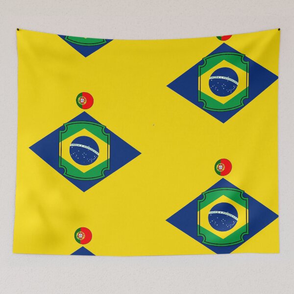 Item preview, Brazil Women's Futsal Champions - Final vs Portugal Crest Edition designed and sold by p-Phictures4.