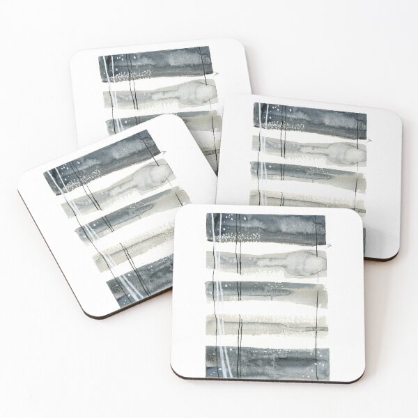Item preview, Abstract watercolor painting designed and sold by CanotStop.