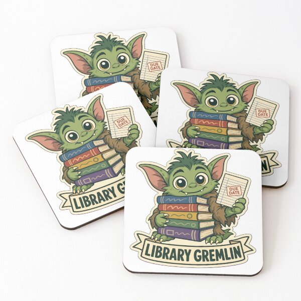 Item preview, Library Card Devotee | Funny Bookish Reading Gift Design designed and sold by StickyGuys.