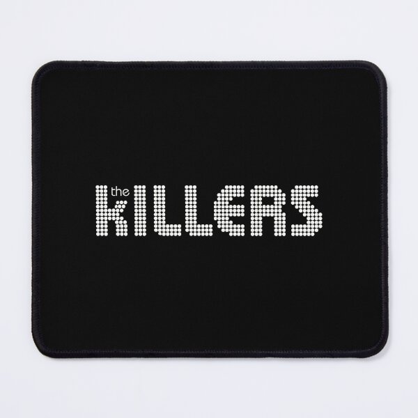 Item preview, The Killers Pixel Band -36 designed and sold by CuteBots.