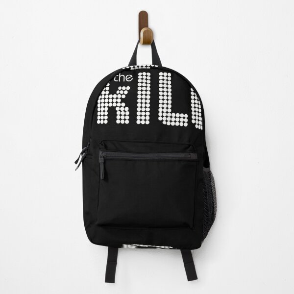 Item preview, The Killers Pixel Band -36 designed and sold by CuteBots.