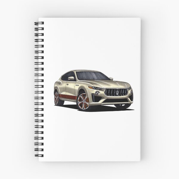 Item preview, Exclusive drawing modern italian sport SUV Levante Gold Edition 3.8L F154 twin-turbo V8 designed and sold by Cars23.