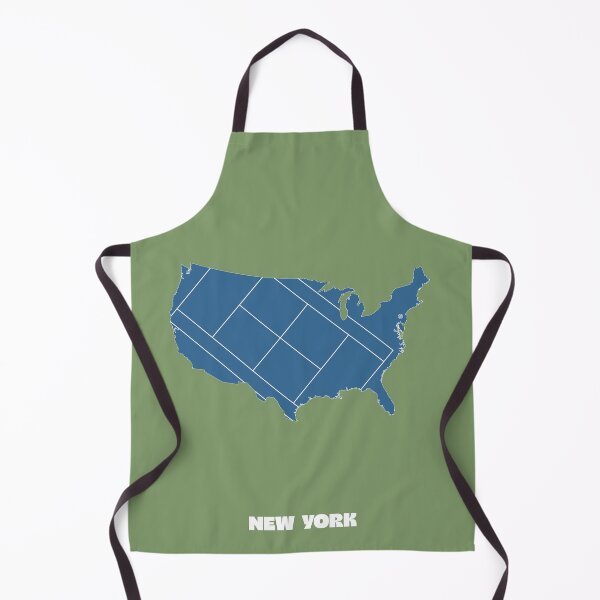 Item preview, New York Hard Court Tennis Map Art designed and sold by gimbri.