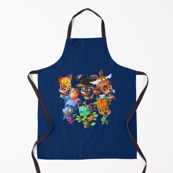 Item preview, Zooba battle arena royale characters N 01 zoo designed and sold by AmityBoutique.