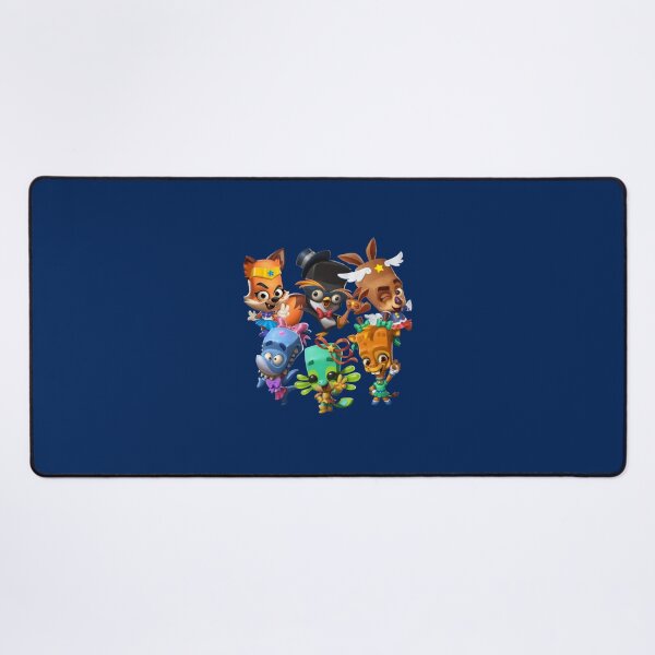 Item preview, Zooba battle arena royale characters N 01 zoo    designed and sold by AmityBoutique.