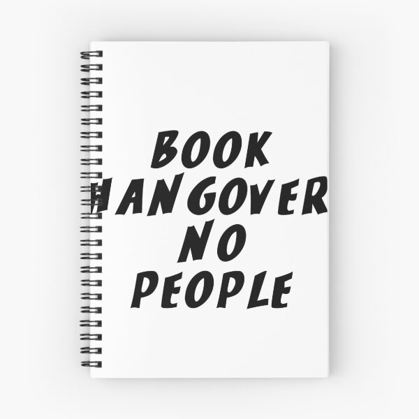 Item preview, Text Typography Book hangover, no people Introvert + Books designed and sold by TypeboldStudio.
