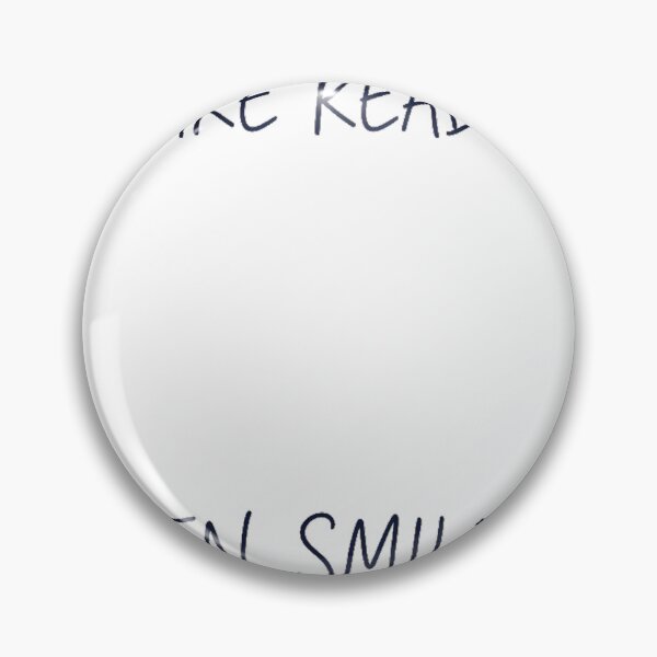 Item preview, If You Are Reading This Then Smile" - Motivational Handwriting Wall Art with Smiley Face designed and sold by tomsze12.