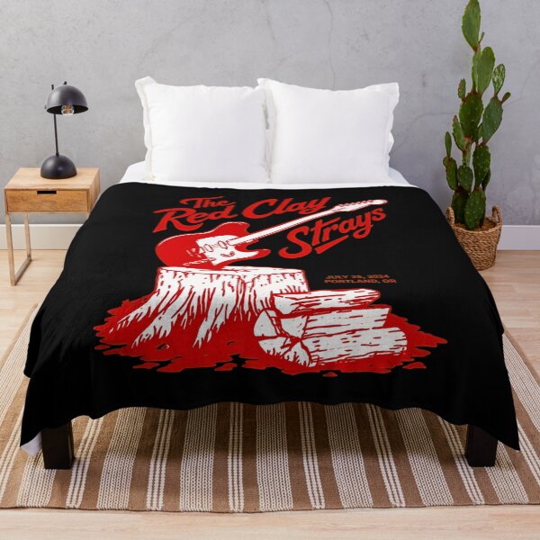 Item preview, The Red Clay Strays Guitar Stump Concert -92 designed and sold by CuteBots.