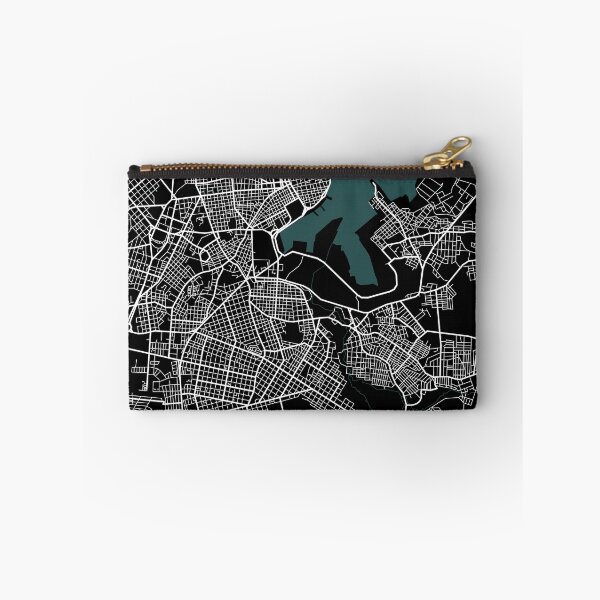 Item preview, Havana Map designed and sold by rogue-design.