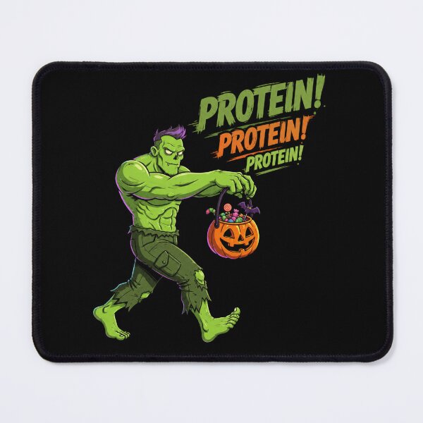 Item preview, Zombie Protein! Protein! Protein! designed and sold by Konvero.