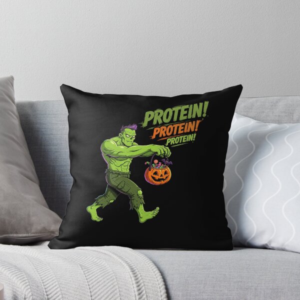 Item preview, Zombie Protein! Protein! Protein! designed and sold by Konvero.