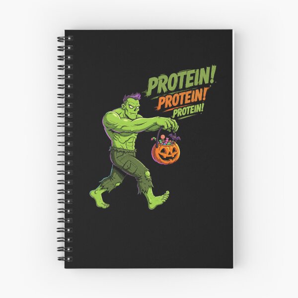 Item preview, Zombie Protein! Protein! Protein! designed and sold by Konvero.