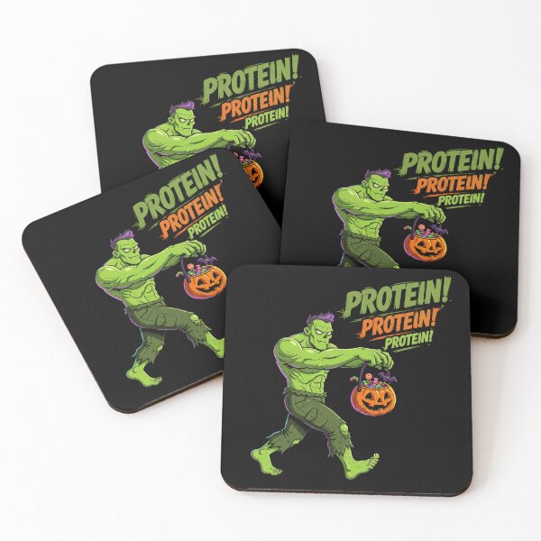 Item preview, Zombie Protein! Protein! Protein! designed and sold by Konvero.