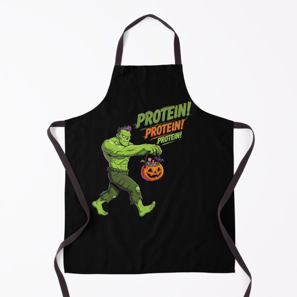 Item preview, Zombie Protein! Protein! Protein! designed and sold by Konvero.