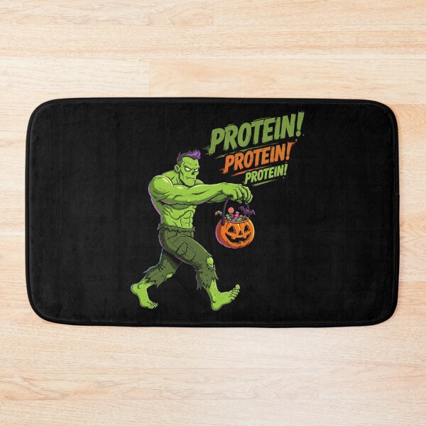 Item preview, Zombie Protein! Protein! Protein! designed and sold by Konvero.