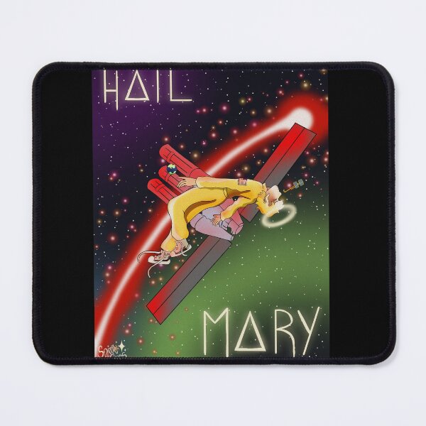 Item preview, Believe in the Hail Mary  designed and sold by SpiritOfChaos.