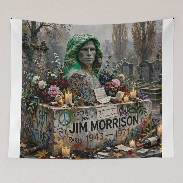 Item preview, The Doors 15 designed and sold by ZeusGallery.