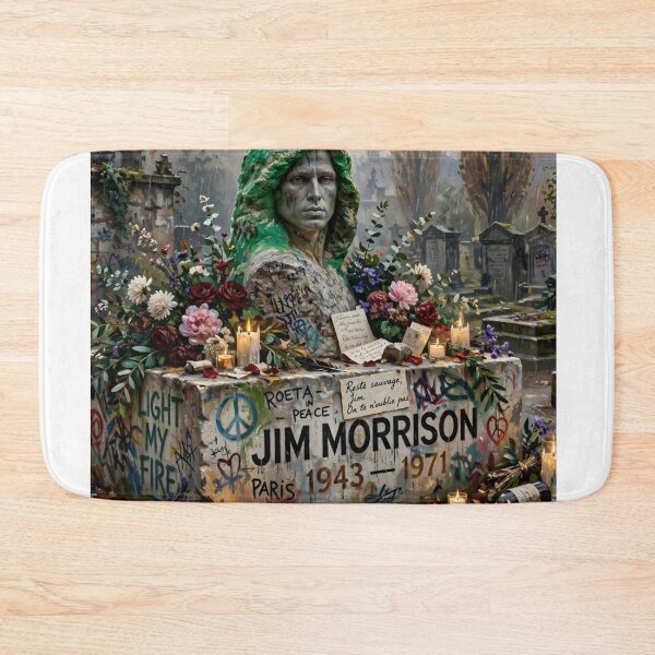 Item preview, The Doors 15 designed and sold by ZeusGallery.
