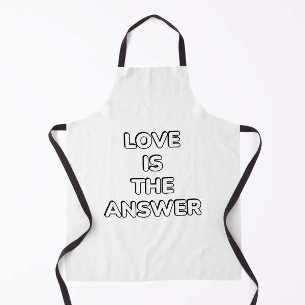 Item preview, Love Is The Answer designed and sold by Inspirationmotivation.
