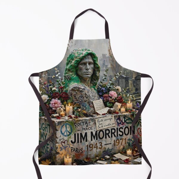 Item preview, The Doors 15 designed and sold by ZeusGallery.