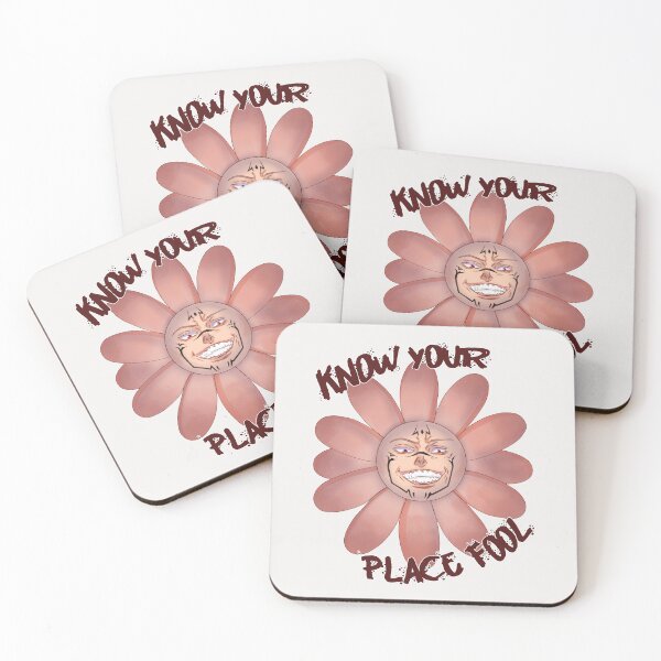 Item preview, Scribble Know Your Place Quote  designed and sold by Izaa-aart.