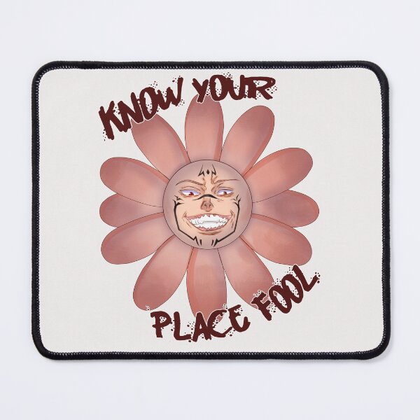 Item preview, Scribble Know Your Place Quote designed and sold by Izaa-aart.