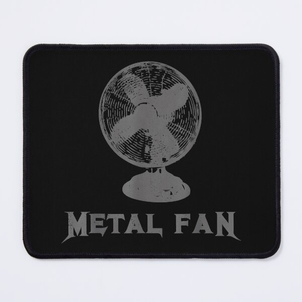 Item preview, Metal Fan Heavy Metal Music Lover Metalhead Rock Fan designed and sold by CharlieConon.