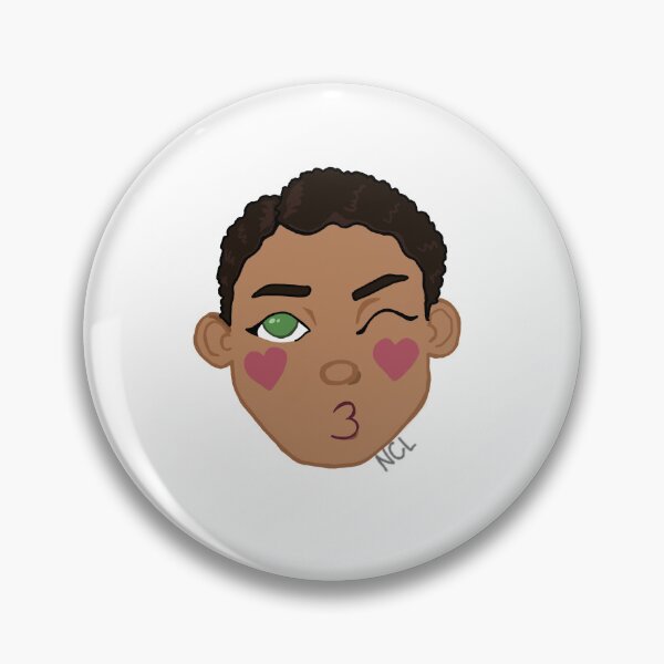 Item preview, The Vampire Louis Kiss Emoji designed and sold by nocontextIestat.