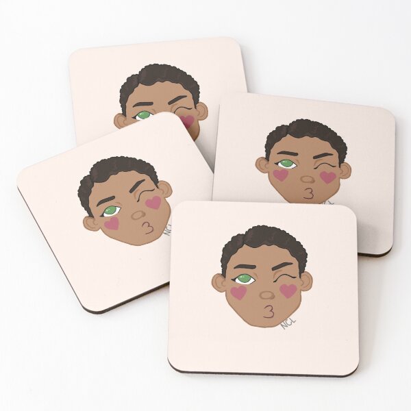 Item preview, The Vampire Louis Kiss Emoji designed and sold by nocontextIestat.