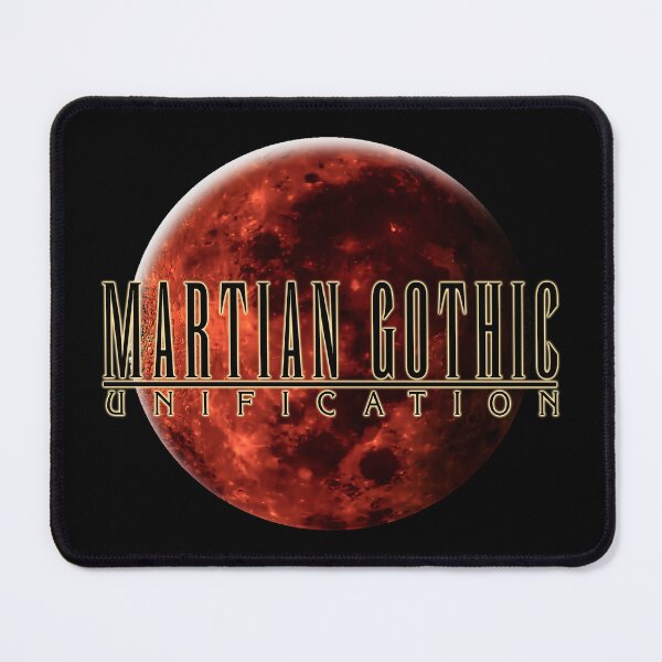 Item preview, MARTIAN GOTHIC: UNIFICATION - Logo designed and sold by 4thSurvivorShop.