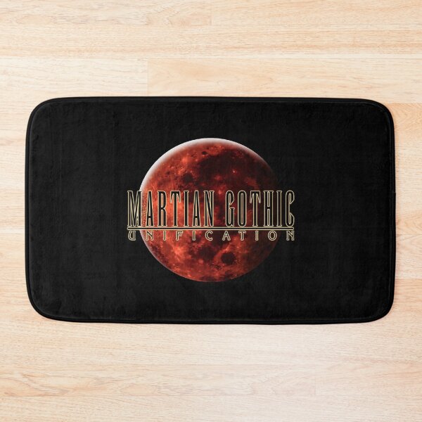 Item preview, MARTIAN GOTHIC: UNIFICATION - Logo designed and sold by 4thSurvivorShop.