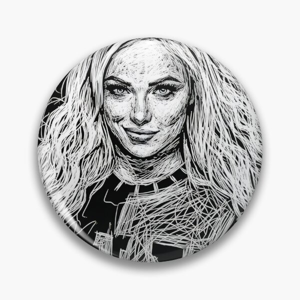 Item preview, Liv morgan scribel style designed and sold by postermetal.