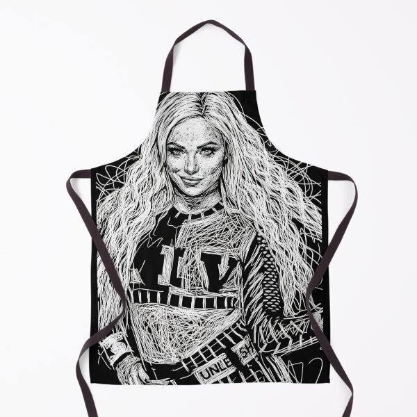 Item preview, Liv morgan scribel style designed and sold by postermetal.