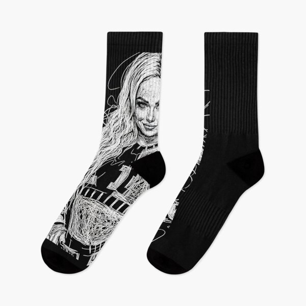 Item preview, Liv morgan scribel style designed and sold by postermetal.