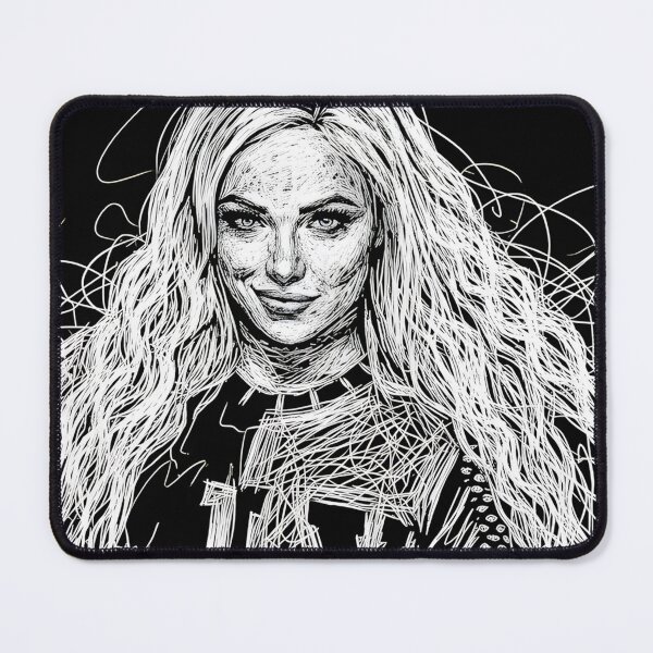 Item preview, Liv morgan scribel style designed and sold by postermetal.