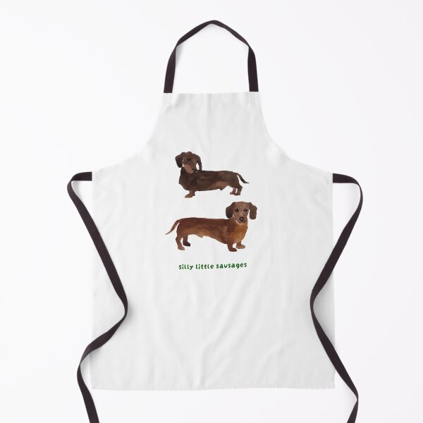 Item preview, Silly little sausages - Little funny dachshunds designed and sold by Atelier 44.
