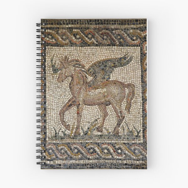 Item preview, Pegasus mosaic in Cordoba designed and sold by frederic Lecut.